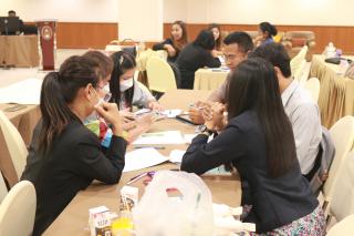 89. โครงการพัฒนาสมรรถนะครูสู่มืออาชีพ Module 2 กลุ่มที่ 2