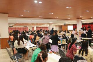 90. โครงการพัฒนาสมรรถนะครูสู่มืออาชีพ Module 2 กลุ่มที่ 2