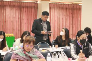 92. โครงการพัฒนาสมรรถนะครูสู่มืออาชีพ Module 2 กลุ่มที่ 2