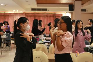 99. โครงการพัฒนาสมรรถนะครูสู่มืออาชีพ Module 2 กลุ่มที่ 2