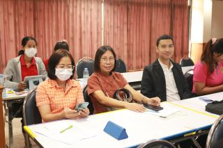 122. โครงการพัฒนาสมรรถนะครูสู่มืออาชีพ Module 2 กลุ่มที่ 2