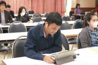129. โครงการพัฒนาสมรรถนะครูสู่มืออาชีพ Module 2 กลุ่มที่ 2