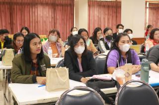 140. โครงการพัฒนาสมรรถนะครูสู่มืออาชีพ Module 2 กลุ่มที่ 2