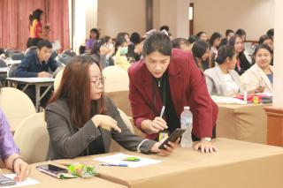 143. โครงการพัฒนาสมรรถนะครูสู่มืออาชีพ Module 2 กลุ่มที่ 2