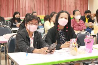 146. โครงการพัฒนาสมรรถนะครูสู่มืออาชีพ Module 2 กลุ่มที่ 2