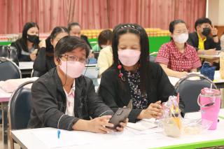 147. โครงการพัฒนาสมรรถนะครูสู่มืออาชีพ Module 2 กลุ่มที่ 2