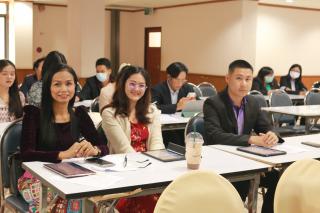 154. โครงการพัฒนาสมรรถนะครูสู่มืออาชีพ Module 2 กลุ่มที่ 2