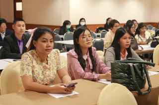 156. โครงการพัฒนาสมรรถนะครูสู่มืออาชีพ Module 2 กลุ่มที่ 2