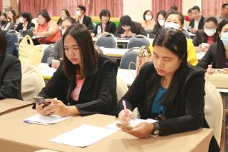158. โครงการพัฒนาสมรรถนะครูสู่มืออาชีพ Module 2 กลุ่มที่ 2