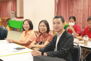 161. โครงการพัฒนาสมรรถนะครูสู่มืออาชีพ Module 2 กลุ่มที่ 2