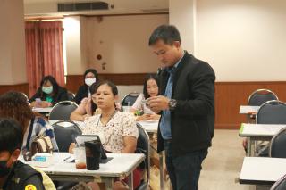 169. โครงการพัฒนาสมรรถนะครูสู่มืออาชีพ Module 2 กลุ่มที่ 2