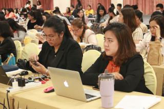 170. โครงการพัฒนาสมรรถนะครูสู่มืออาชีพ Module 2 กลุ่มที่ 2