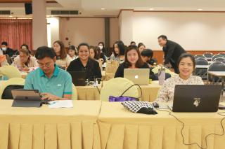 171. โครงการพัฒนาสมรรถนะครูสู่มืออาชีพ Module 2 กลุ่มที่ 2