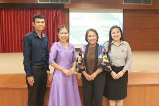 191. โครงการพัฒนาสมรรถนะครูสู่มืออาชีพ Module 2 กลุ่มที่ 2