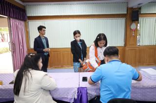 5. โครงการพัฒนาสมรรถนะครูสู่มืออาชีพ Module 2 กลุ่มที่ 1