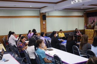 16. โครงการพัฒนาสมรรถนะครูสู่มืออาชีพ Module 2 กลุ่มที่ 1