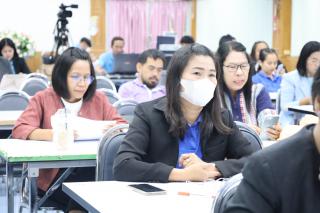 25. โครงการพัฒนาสมรรถนะครูสู่มืออาชีพ Module 2 กลุ่มที่ 1