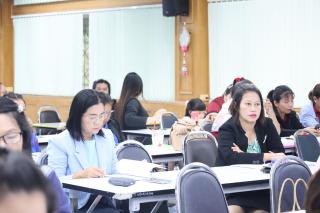 27. โครงการพัฒนาสมรรถนะครูสู่มืออาชีพ Module 2 กลุ่มที่ 1