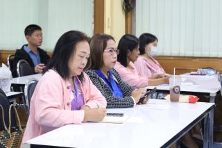 30. โครงการพัฒนาสมรรถนะครูสู่มืออาชีพ Module 2 กลุ่มที่ 1