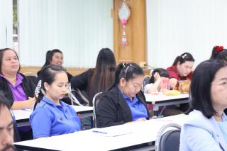 31. โครงการพัฒนาสมรรถนะครูสู่มืออาชีพ Module 2 กลุ่มที่ 1