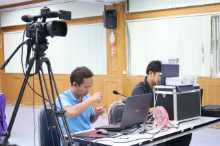 35. โครงการพัฒนาสมรรถนะครูสู่มืออาชีพ Module 2 กลุ่มที่ 1