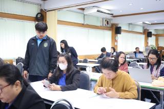 38. โครงการพัฒนาสมรรถนะครูสู่มืออาชีพ Module 2 กลุ่มที่ 1