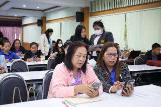 40. โครงการพัฒนาสมรรถนะครูสู่มืออาชีพ Module 2 กลุ่มที่ 1