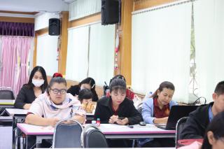 44. โครงการพัฒนาสมรรถนะครูสู่มืออาชีพ Module 2 กลุ่มที่ 1