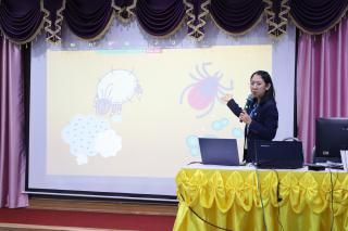 52. โครงการพัฒนาสมรรถนะครูสู่มืออาชีพ Module 2 กลุ่มที่ 1