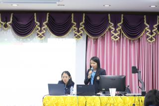61. โครงการพัฒนาสมรรถนะครูสู่มืออาชีพ Module 2 กลุ่มที่ 1