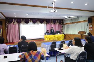 63. โครงการพัฒนาสมรรถนะครูสู่มืออาชีพ Module 2 กลุ่มที่ 1