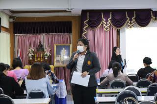 65. โครงการพัฒนาสมรรถนะครูสู่มืออาชีพ Module 2 กลุ่มที่ 1