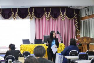 68. โครงการพัฒนาสมรรถนะครูสู่มืออาชีพ Module 2 กลุ่มที่ 1