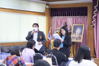 71. โครงการพัฒนาสมรรถนะครูสู่มืออาชีพ Module 2 กลุ่มที่ 1