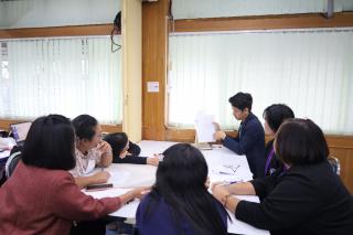 79. โครงการพัฒนาสมรรถนะครูสู่มืออาชีพ Module 2 กลุ่มที่ 1
