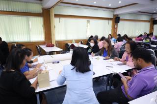 80. โครงการพัฒนาสมรรถนะครูสู่มืออาชีพ Module 2 กลุ่มที่ 1
