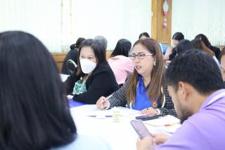 81. โครงการพัฒนาสมรรถนะครูสู่มืออาชีพ Module 2 กลุ่มที่ 1
