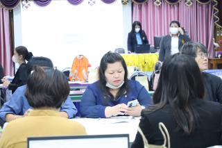 83. โครงการพัฒนาสมรรถนะครูสู่มืออาชีพ Module 2 กลุ่มที่ 1