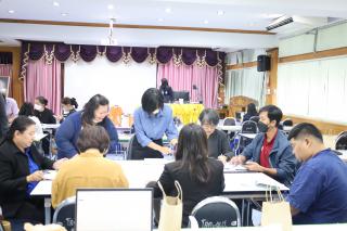 85. โครงการพัฒนาสมรรถนะครูสู่มืออาชีพ Module 2 กลุ่มที่ 1