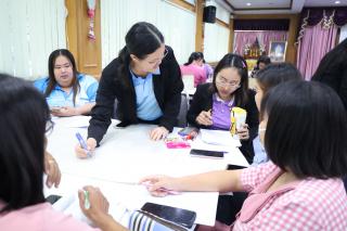 91. โครงการพัฒนาสมรรถนะครูสู่มืออาชีพ Module 2 กลุ่มที่ 1