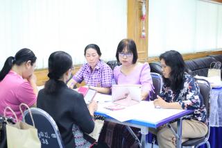 93. โครงการพัฒนาสมรรถนะครูสู่มืออาชีพ Module 2 กลุ่มที่ 1