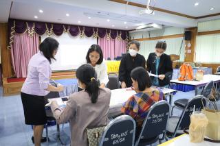 95. โครงการพัฒนาสมรรถนะครูสู่มืออาชีพ Module 2 กลุ่มที่ 1