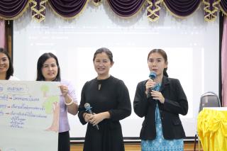 101. โครงการพัฒนาสมรรถนะครูสู่มืออาชีพ Module 2 กลุ่มที่ 1