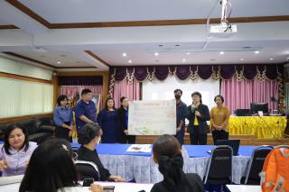 105. โครงการพัฒนาสมรรถนะครูสู่มืออาชีพ Module 2 กลุ่มที่ 1