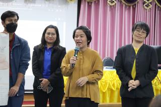 109. โครงการพัฒนาสมรรถนะครูสู่มืออาชีพ Module 2 กลุ่มที่ 1