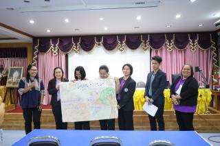 112. โครงการพัฒนาสมรรถนะครูสู่มืออาชีพ Module 2 กลุ่มที่ 1