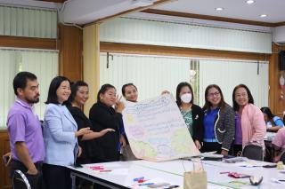 118. โครงการพัฒนาสมรรถนะครูสู่มืออาชีพ Module 2 กลุ่มที่ 1