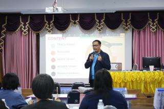 119. โครงการพัฒนาสมรรถนะครูสู่มืออาชีพ Module 2 กลุ่มที่ 1