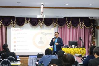 120. โครงการพัฒนาสมรรถนะครูสู่มืออาชีพ Module 2 กลุ่มที่ 1