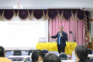 128. โครงการพัฒนาสมรรถนะครูสู่มืออาชีพ Module 2 กลุ่มที่ 1